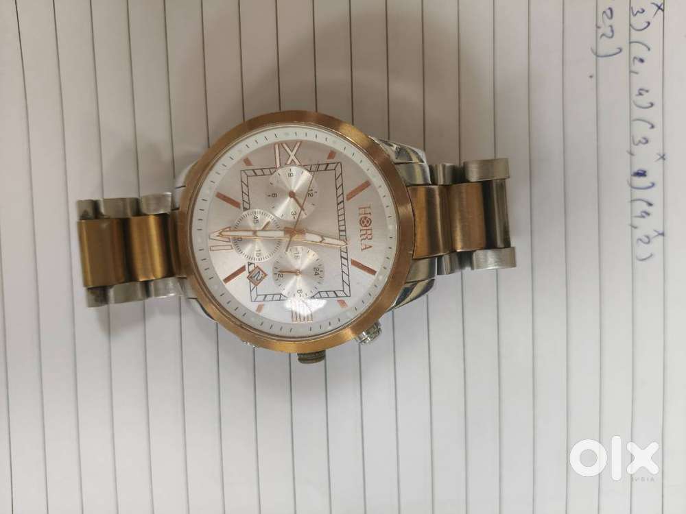 Horra Watch