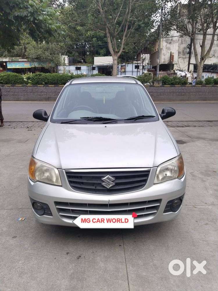 Maruti Suzuki Alto K10 1.0 VXI, 2010, Petrol