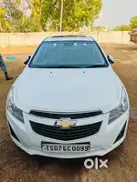 Chevrolet Cruze 2014