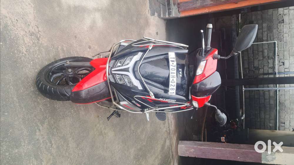 TVS NTORQ 125 CC RACE EDITION FOR SALE