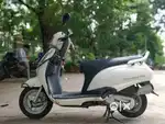 Suzuki Access 125, model 2017, excellent condition, less driven kms30k