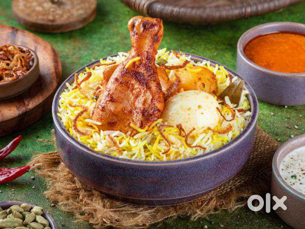 Need Cook with experience in chinese and indian cuisines