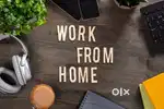 Work from home (part time or full time) only female