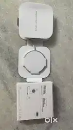 Apple MagSafe charger just open box for sale