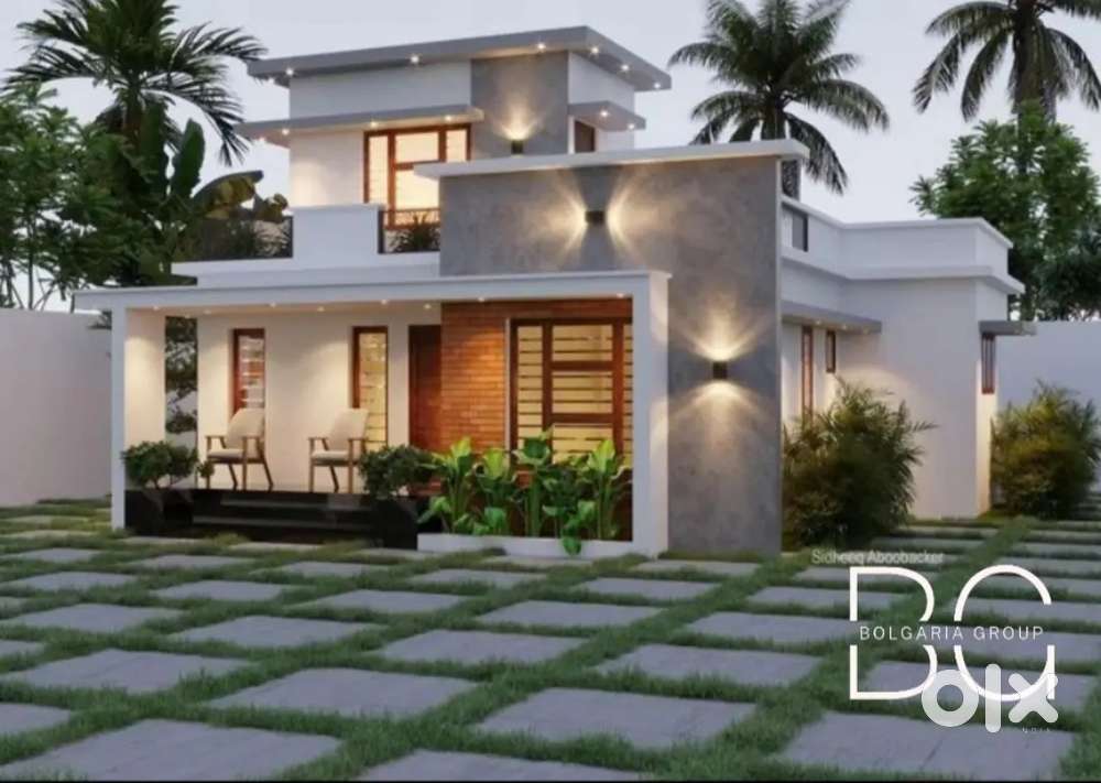 3Bhk വില്ലകൾ വെറും 35ലക്ഷം രൂപ മുതൽ സ്വന്തമാക്കൂ അതും സ്ഥലത്തോട് കൂടി.