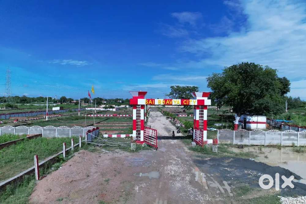 मेन बंथरा बाजार से कुछ दूरी पर आवासीय प्लॉट उपलब्ध है