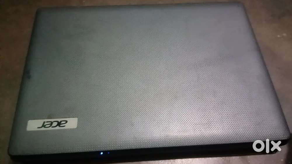 Acer laptop