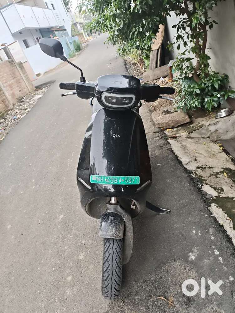 Ola s1 pro 4 kw battery true range eco 150 normal 125 km