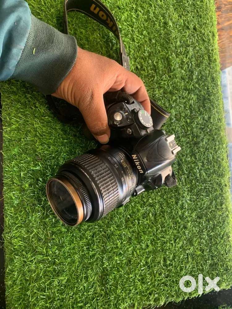 Nikon DSLR 3100 D