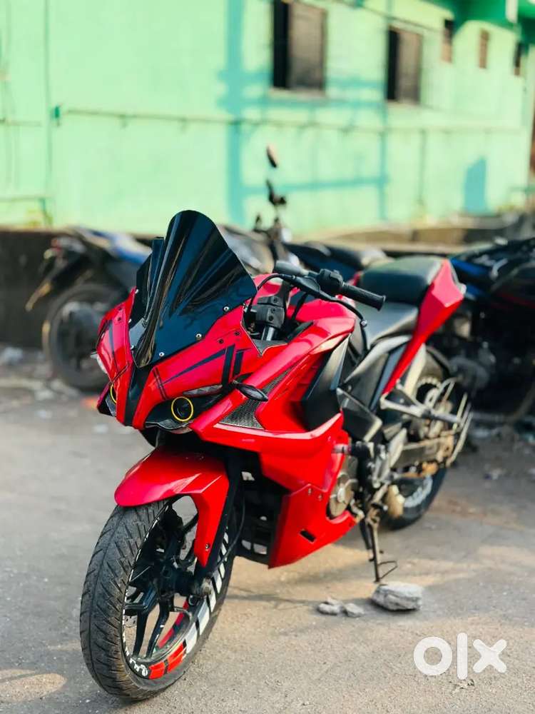Pulsar rs 200