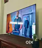 LED TV Smart Android amazon netflix hotstar 1 year warranty ke sath