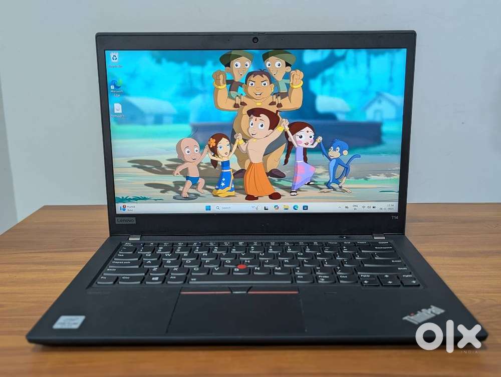 Gently used Lenovo T14 i5-10th 16GB 256GB & 14FHD Screen