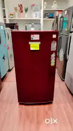 Godrej neo Single Door Refrigerator 165Liter 5Star Free Delivery Stand