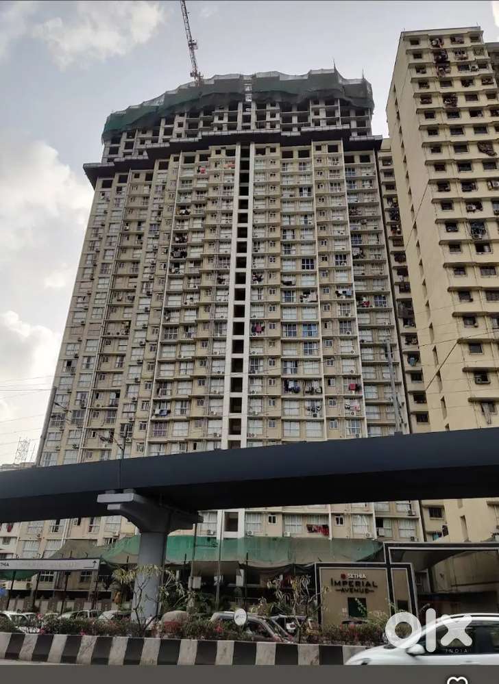 2BHK HIGHER FLOOR INVESTOR FLAT SETHIA IMPERIAL AVENUE WEH MALAD EAST