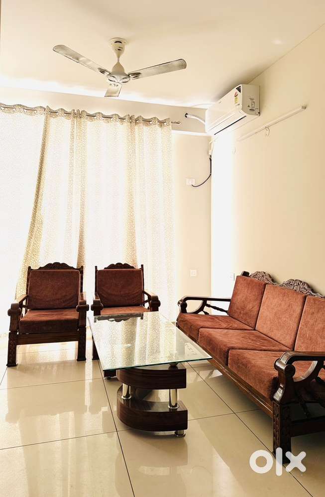  3BHK Fully Loaded Ultra-Furnished Apartment for Rent