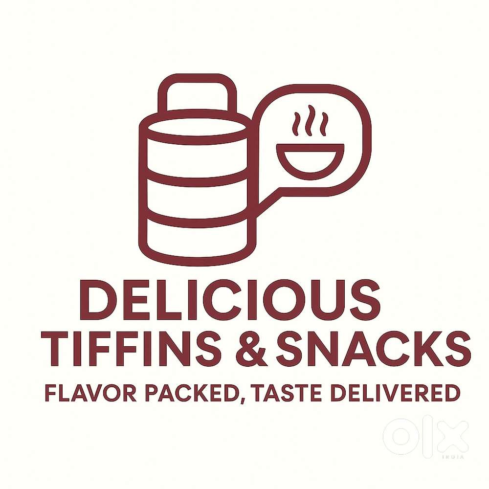 Tiffins & snacks master