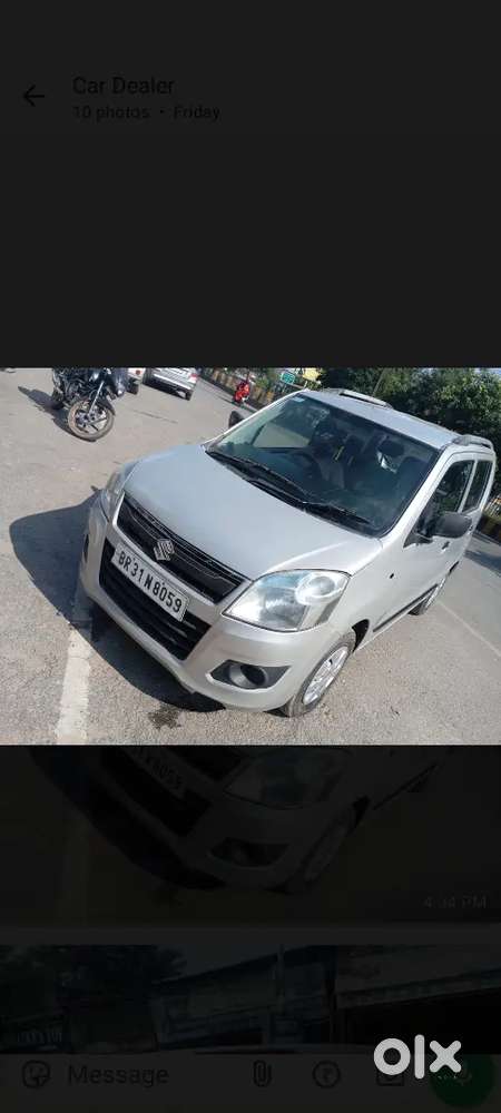 Maruti Suzuki Wagon R 2014