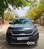 Kia Seltos, 2020, Petrol