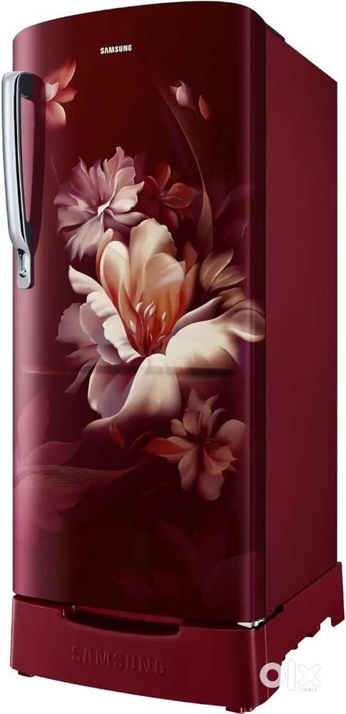 Samsung refrigerator working in good condition