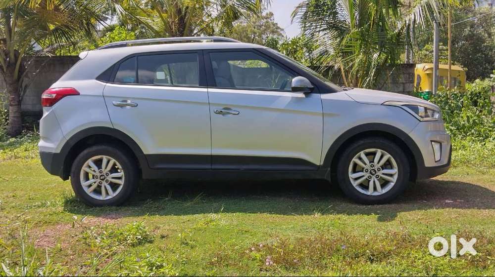 2015 Hyundai Creta Diesel Automatic