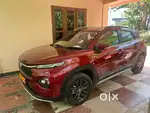 URBAN CRUISER TAISOR(SPORTIN RED) 2024 December 6300 km driven