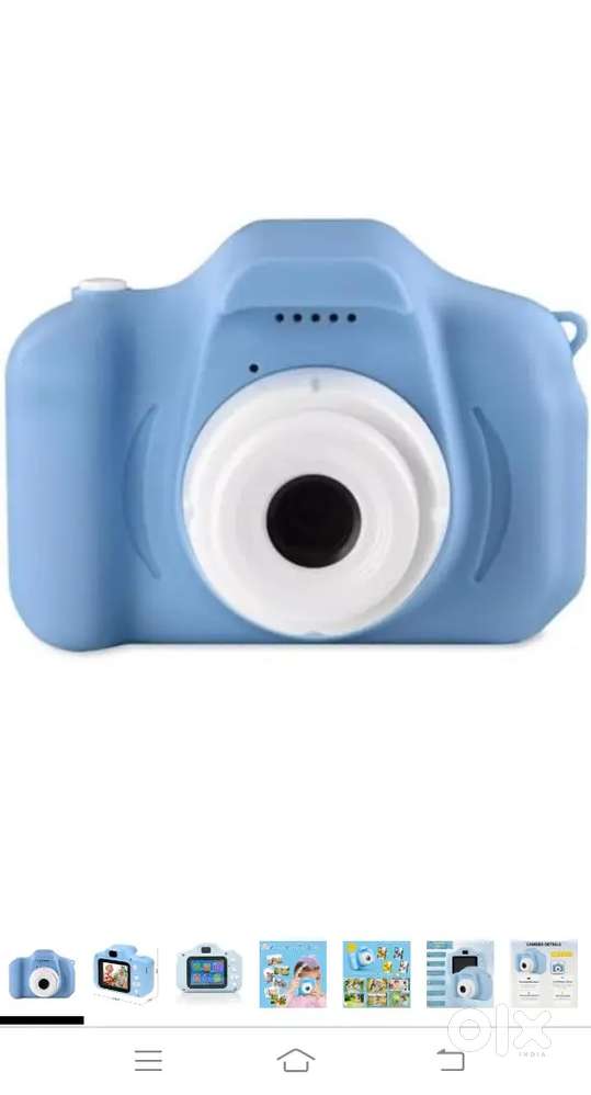 Kid camera