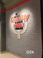 Required male & female staff for KFC...