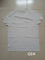 Plain White T-Shirt