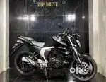 FZ S FI (V2.0) METALLIC BLACK X