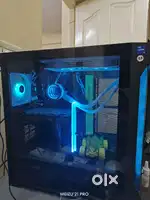 Selling 14month old Darewolf theme build PC