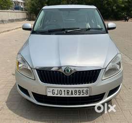Skoda Fabia 2010-2015 1.2 MPI Ambiente Petrol, 2011, Petrol