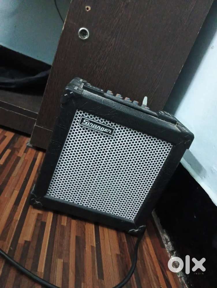 Stranger Amplifier