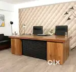 Front desk back desk and assistance