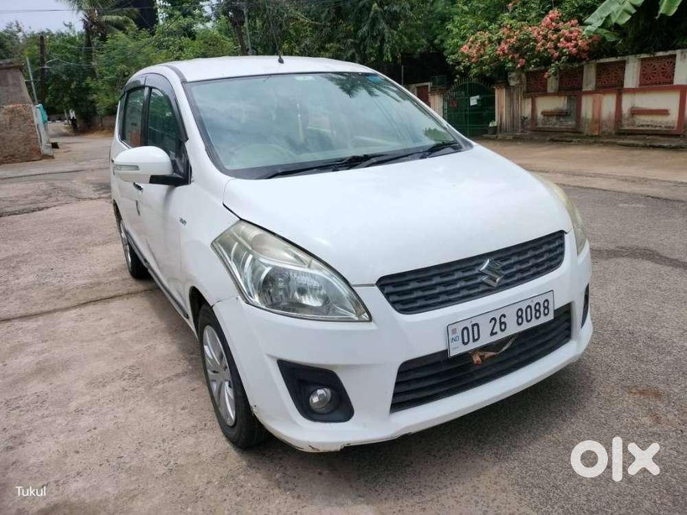 Maruti Suzuki Ertiga 1.5 VXI, 2014, Petrol