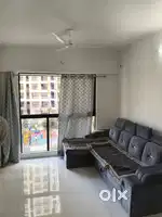 2 bhk Fully furnished flat For Rent at Runwal Garden Dombivali East