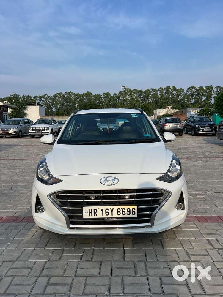 Hyundai Grand i10 Nios Sportz 1.2 Kappa VTVT, 2021, Petrol