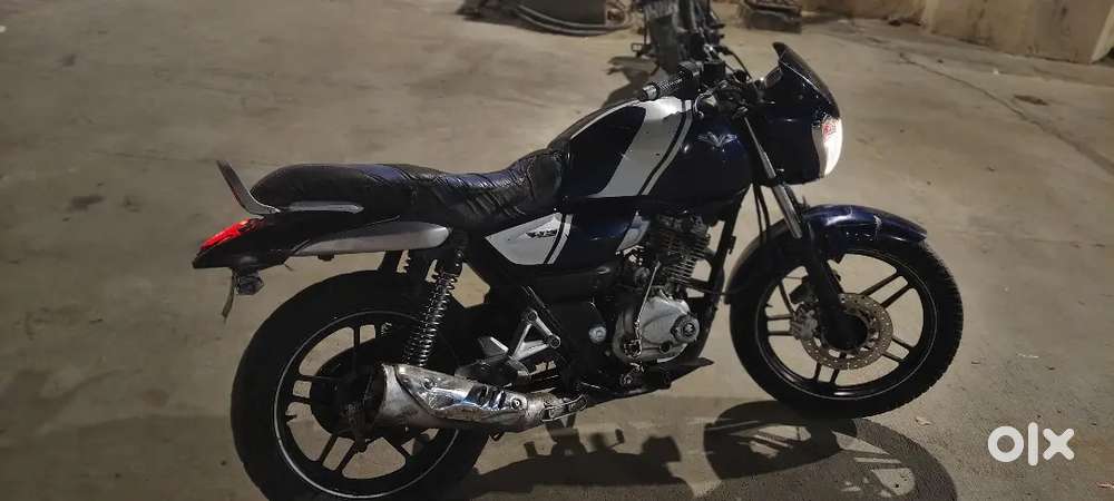 Vikrant v15 best condition most powerfull bike