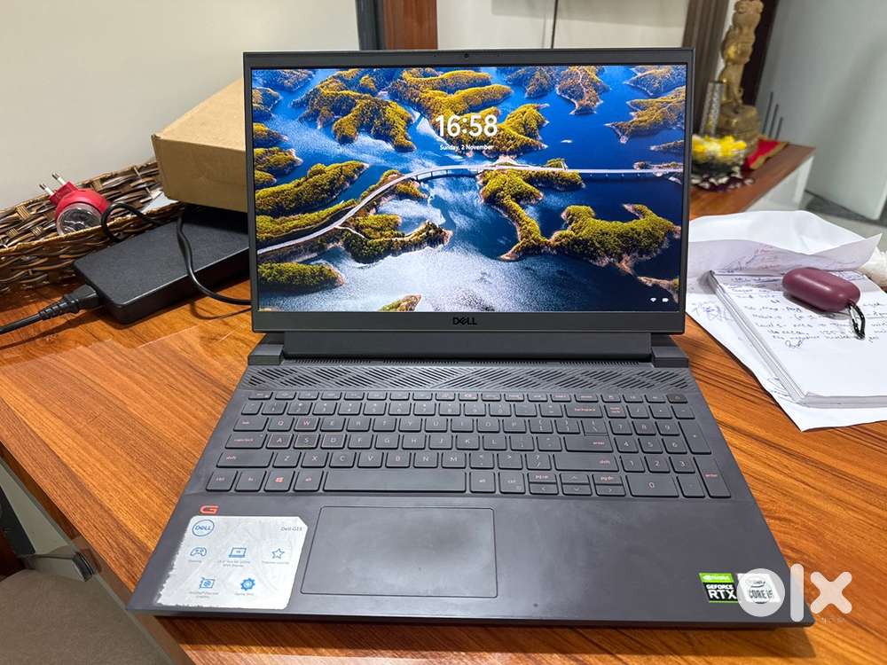 Dell gaming laptop G15 5510