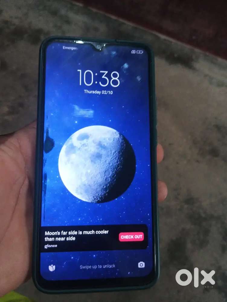 Redmi note 9 pro