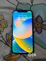I phone 12 64gb (with orignal charger and box)