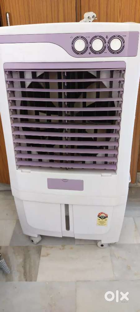 New 75 ltr air cooler