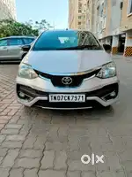 Toyota Etios VXD Xclusive, 2017, Diesel