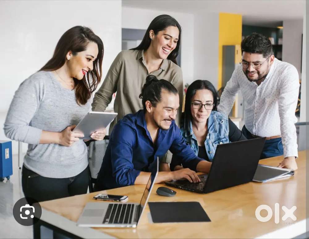 Sales executive & coordinator