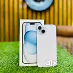 iPhone 15 second hand model in genuine price in