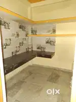 3rd floor 2 BHK 1 km from Ford hospital