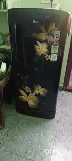 Lg refrigerator super