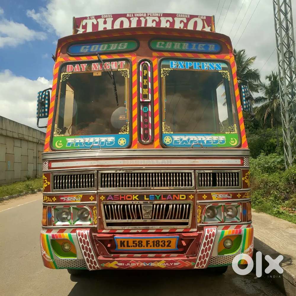 Acting driver light and heavy