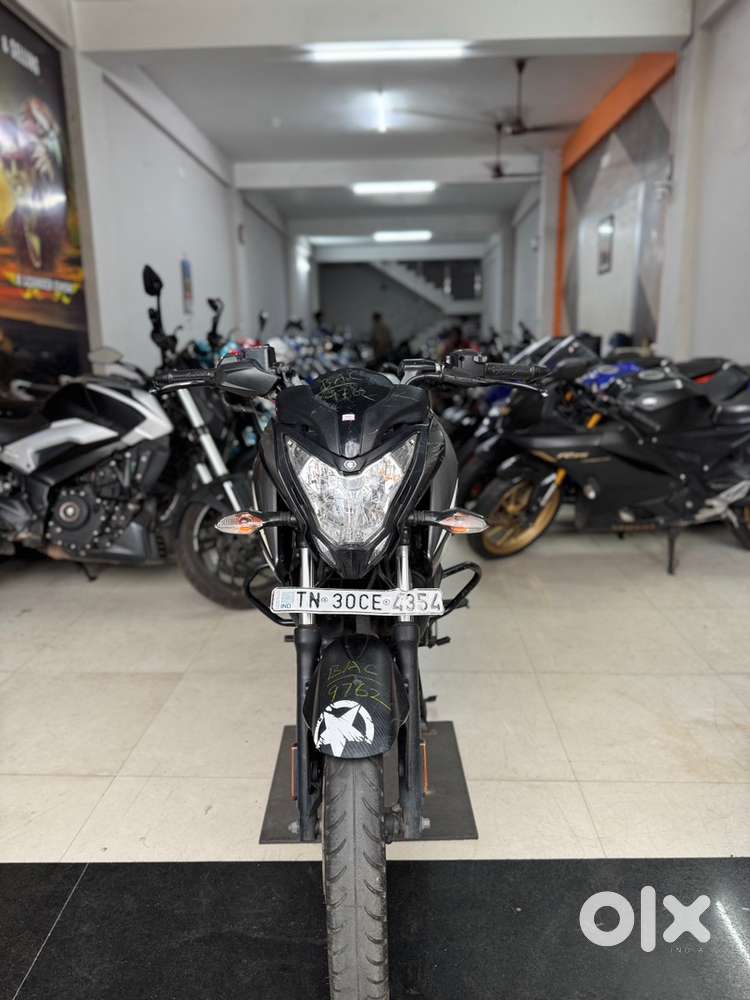 BAJAJ PULSAR NS125 Grey 2023