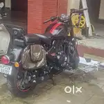 Classic stealth black 350cc