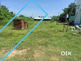 Land at Kanchipuram